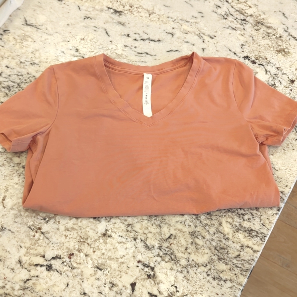 V-Neck Love Tee